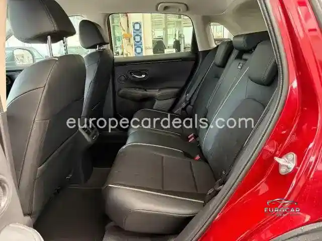 Honda ZR-V
