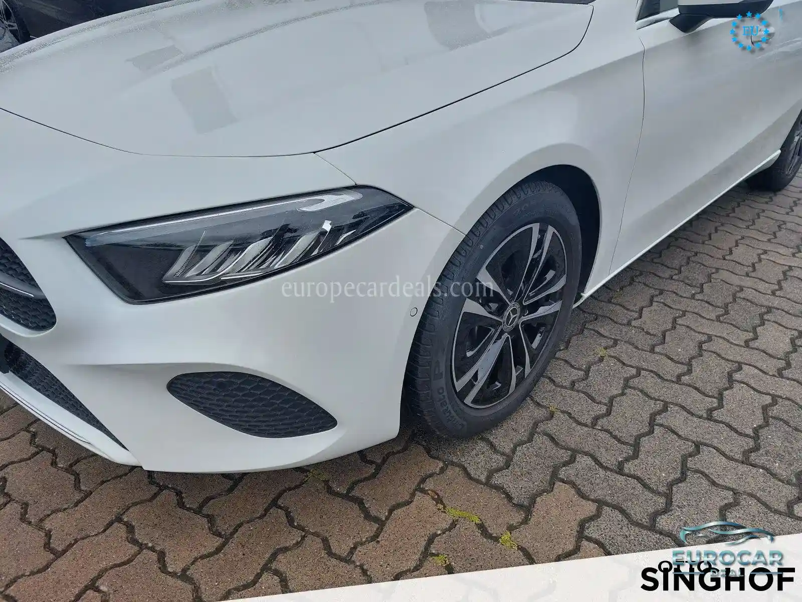 Mercedes-Benz A 200