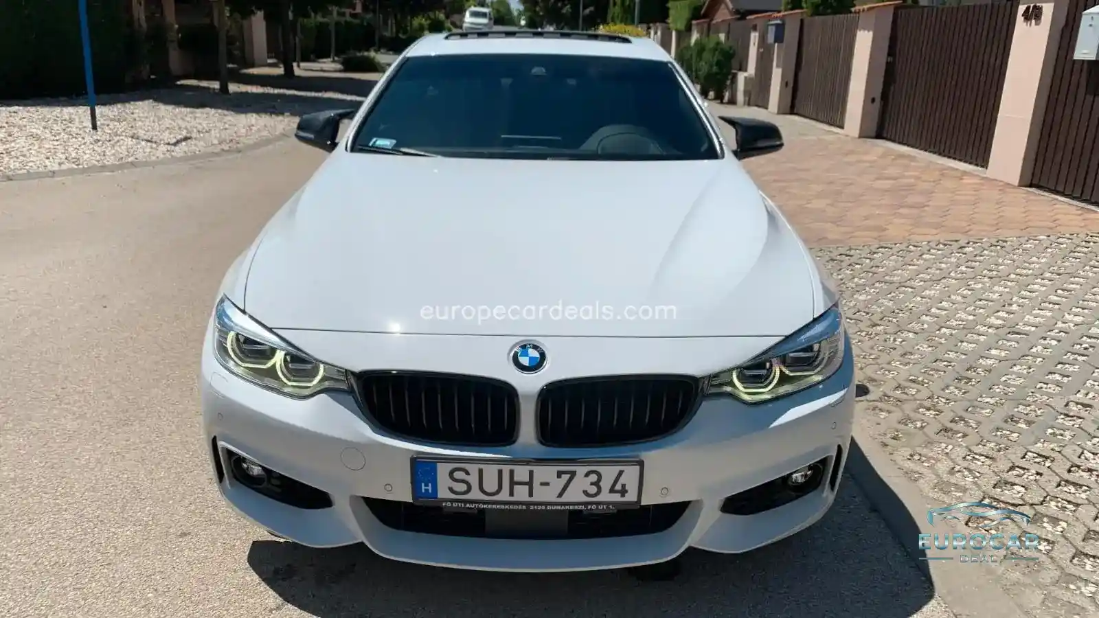 BMW 435