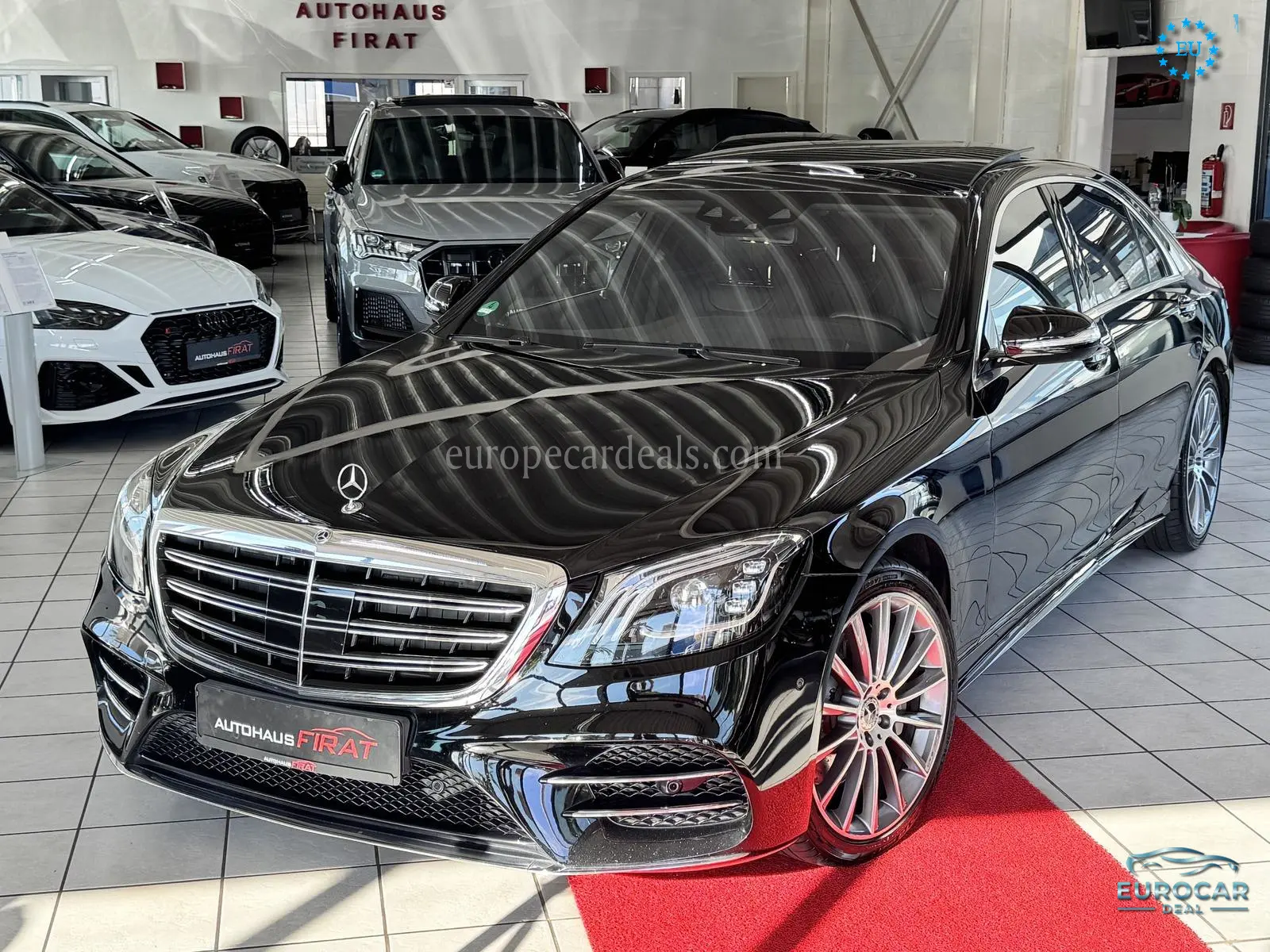 Mercedes-Benz S 400