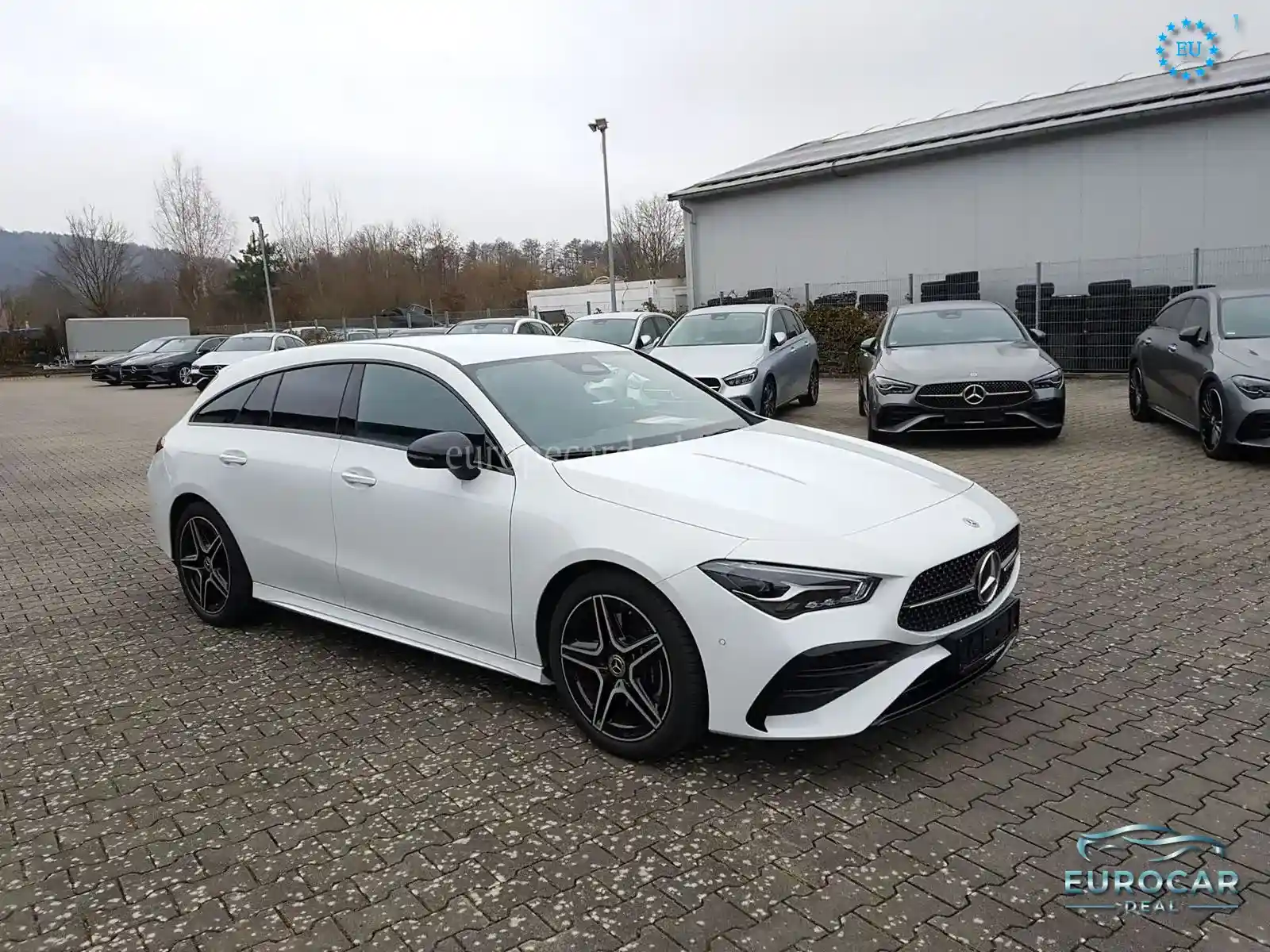 Mercedes-Benz CLA 200 Shooting Brake