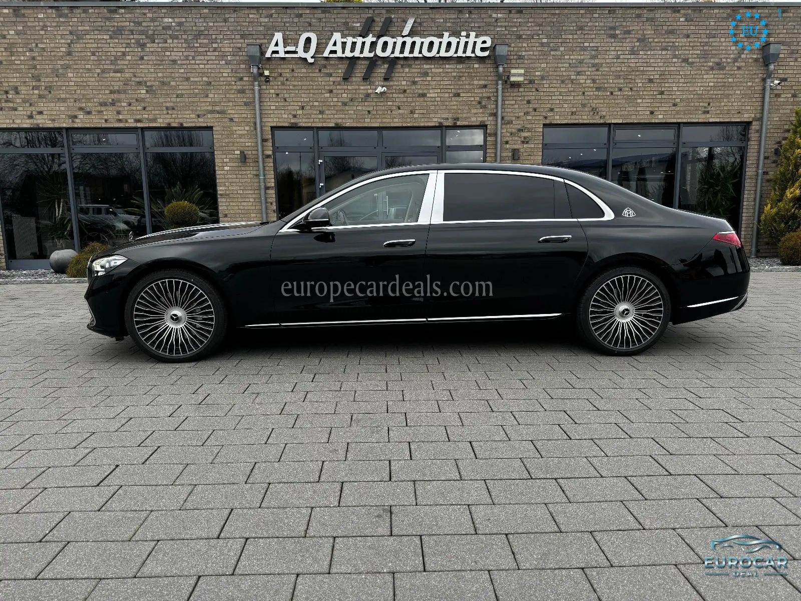 Mercedes-Benz S 580