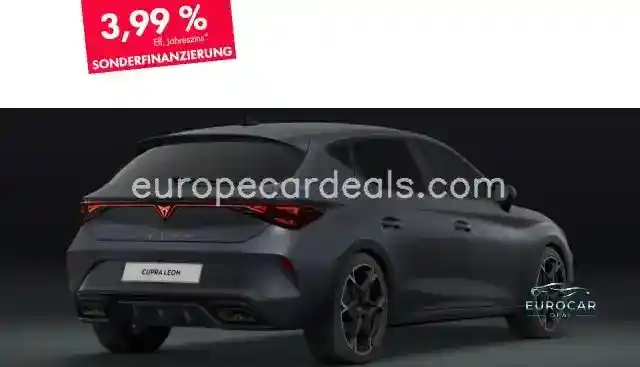 Cupra Leon