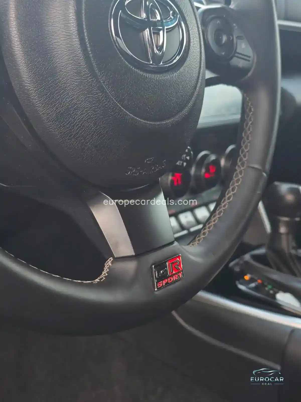 Toyota GR86