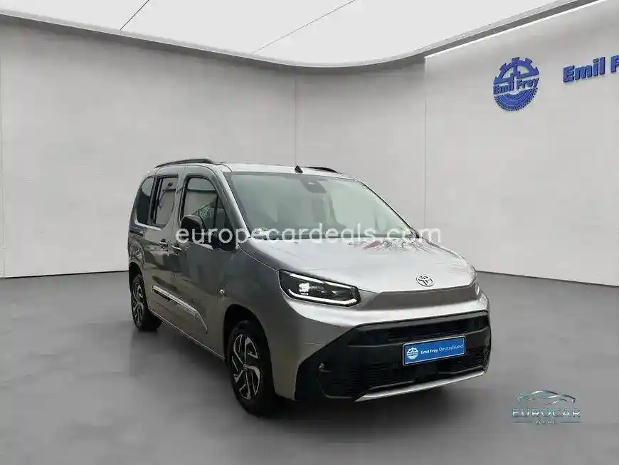 Toyota Proace City