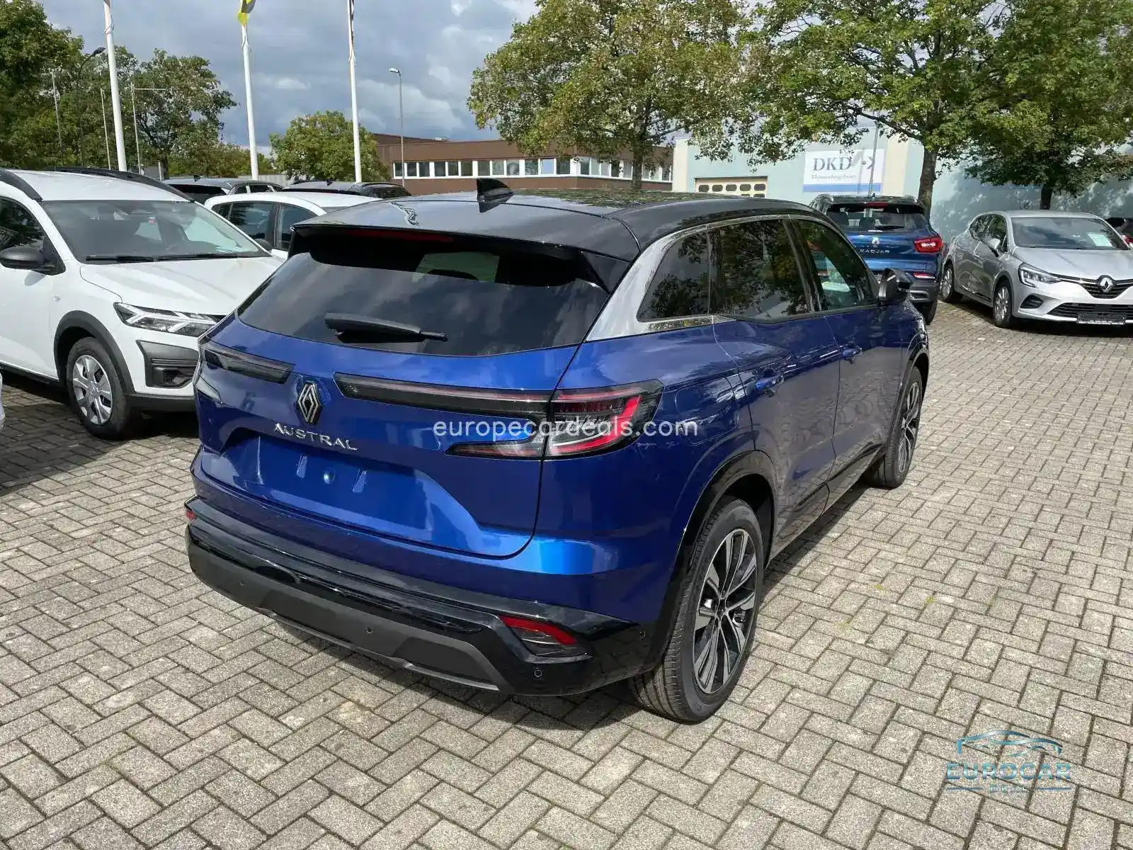 Renault Austral