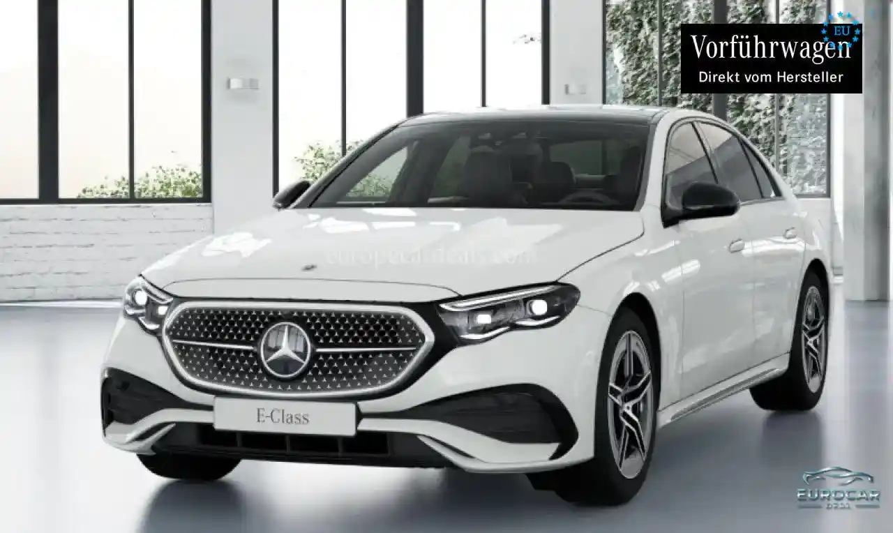 Mercedes-Benz E 200