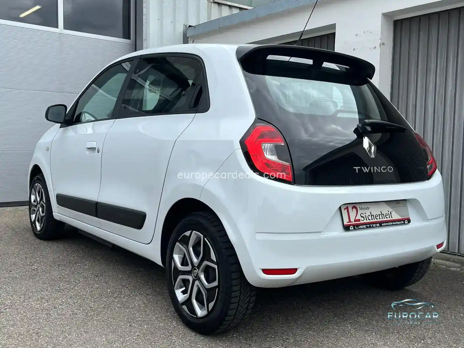 Renault Twingo