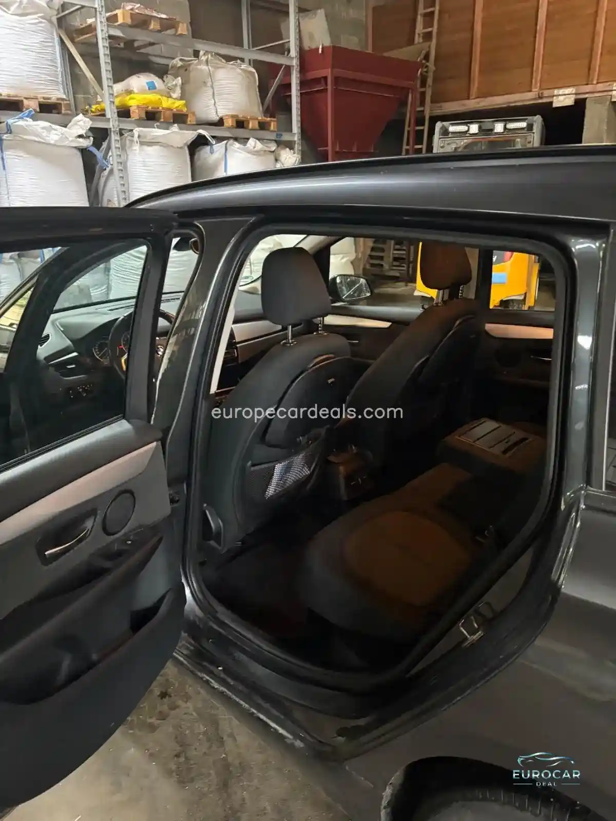 BMW 218 Gran Tourer