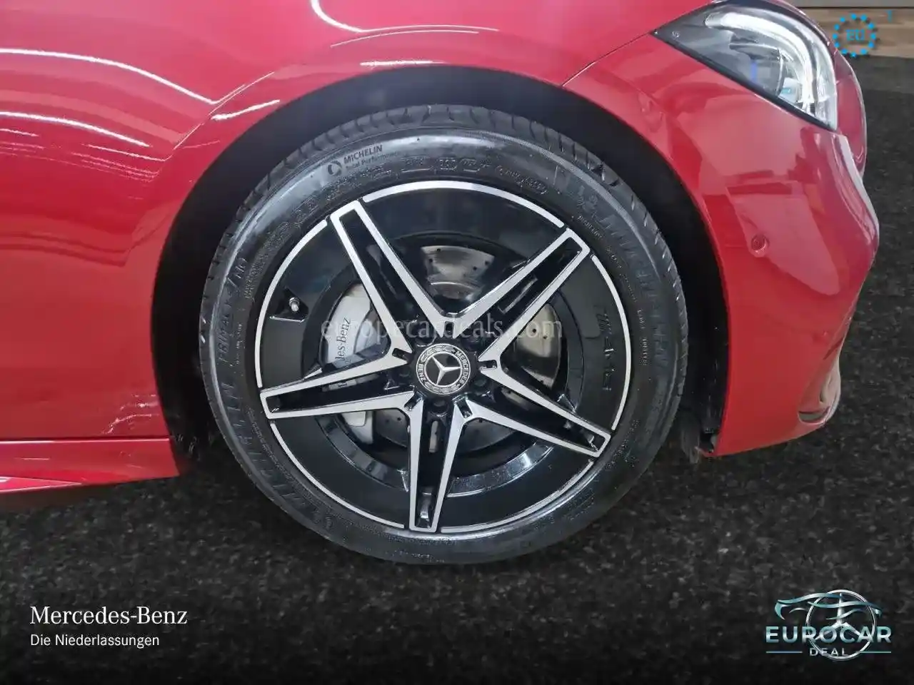 Mercedes-Benz C 300