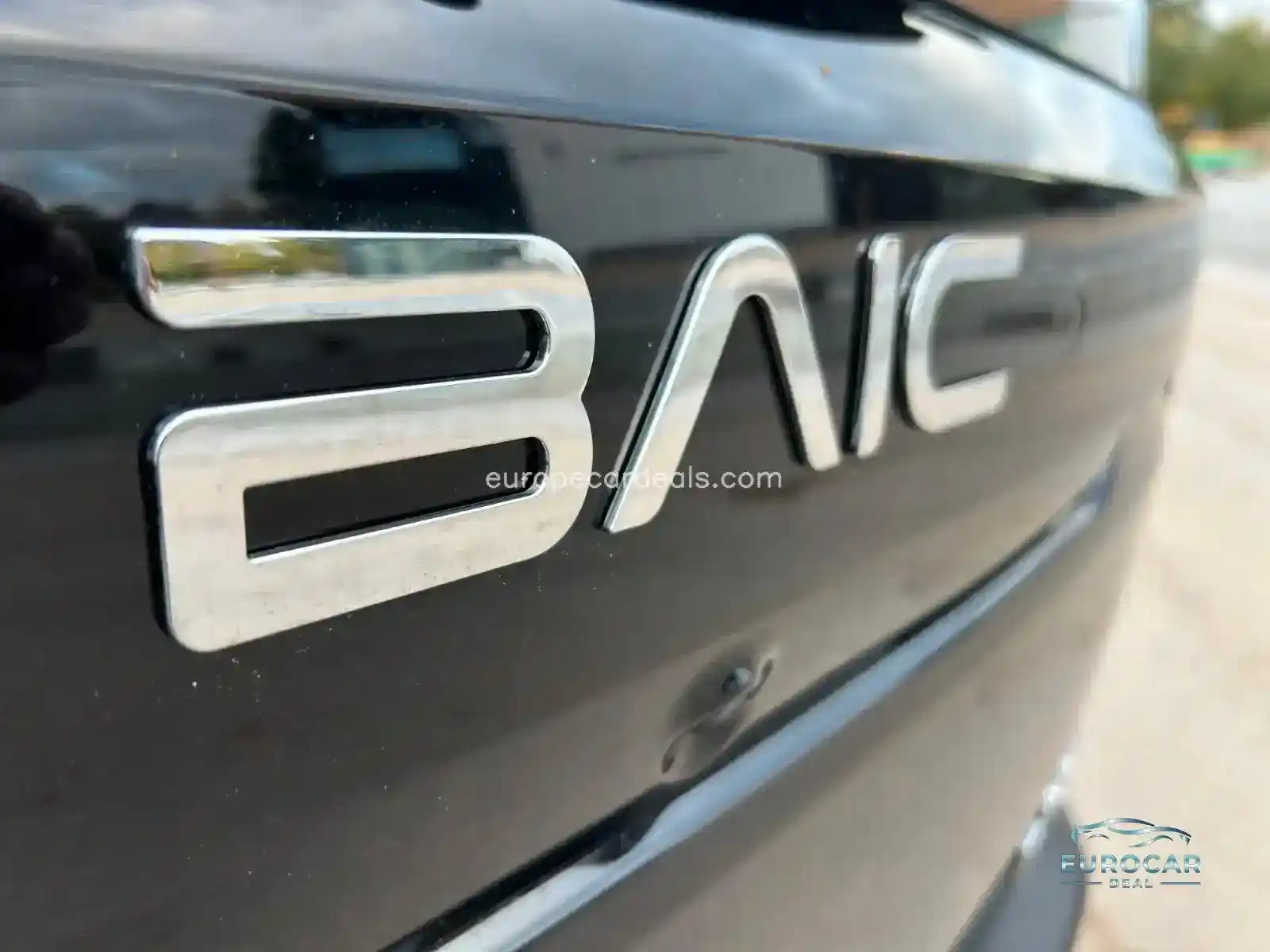 BAIC BJ30