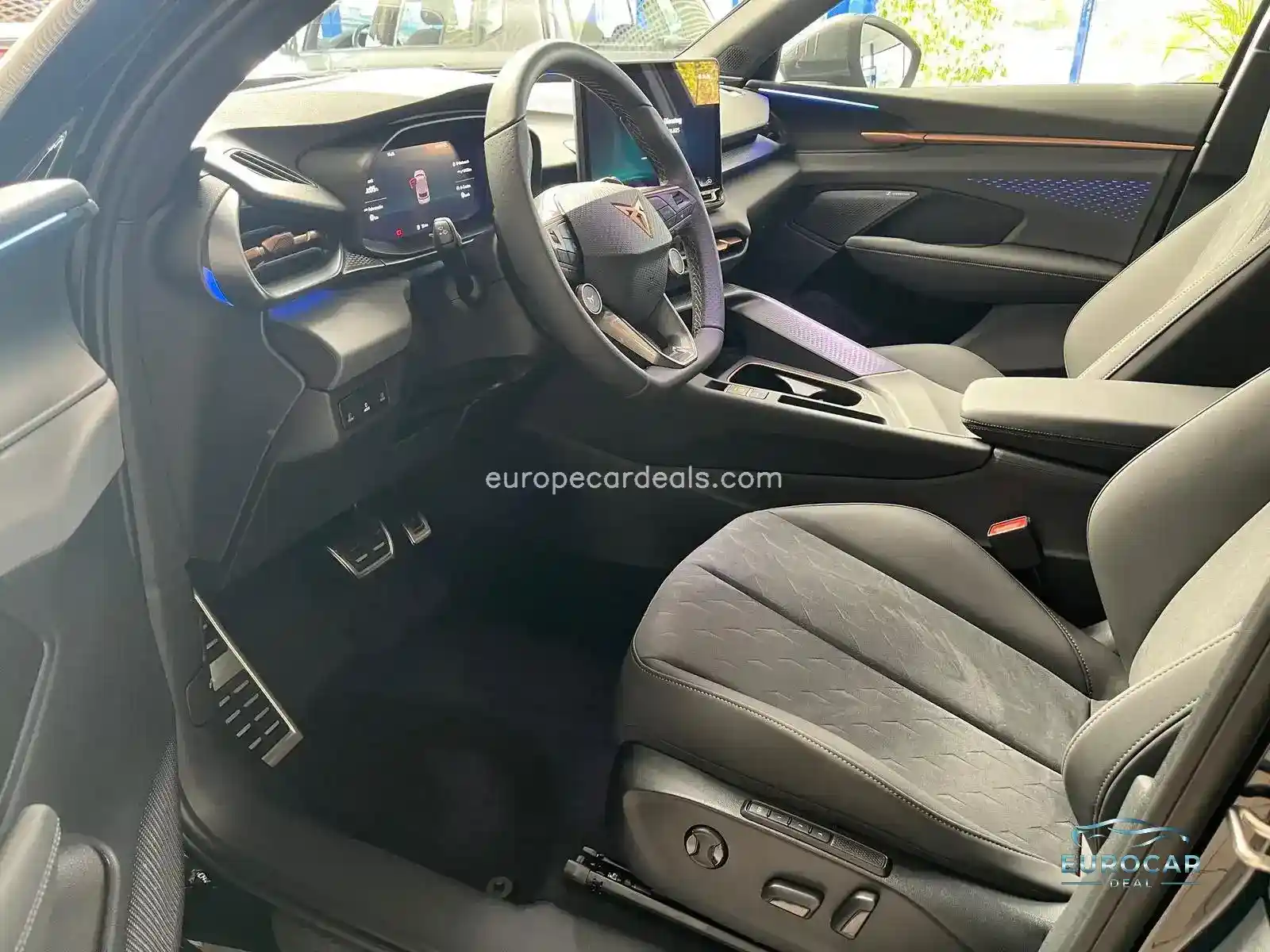 Cupra Terramar