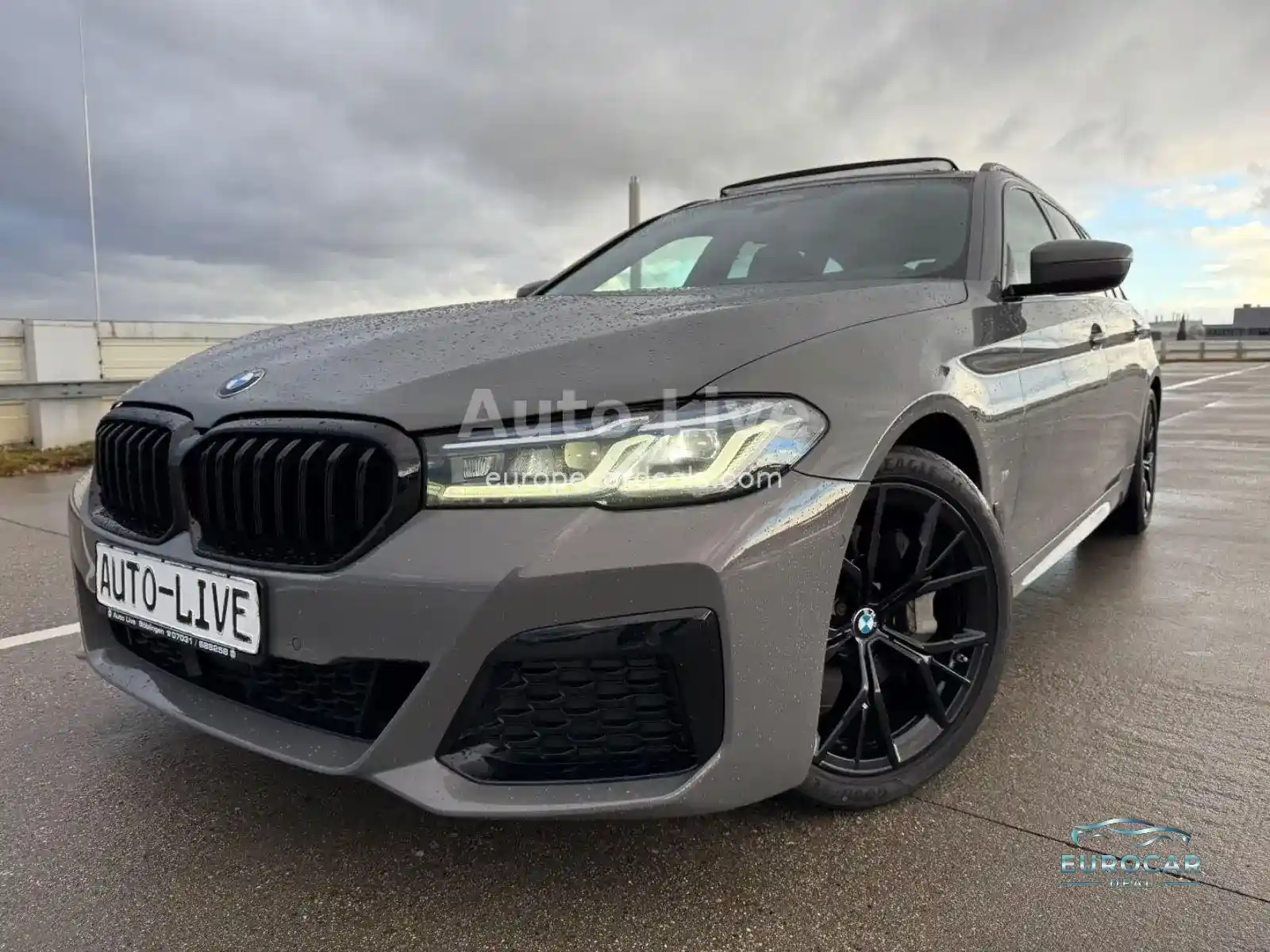 BMW 530
