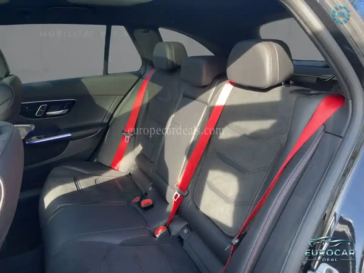 Mercedes-Benz C 43 AMG
