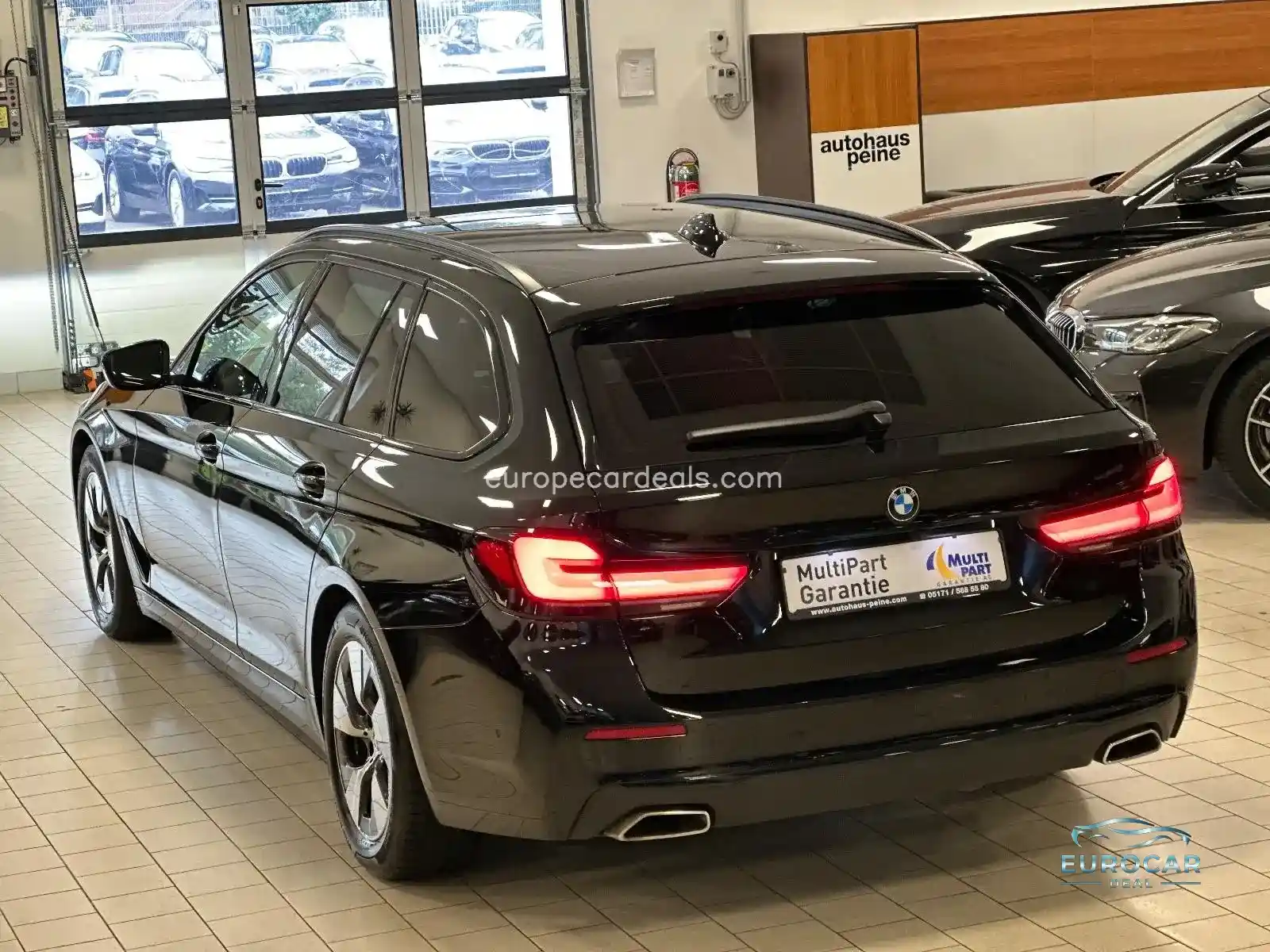 BMW 520