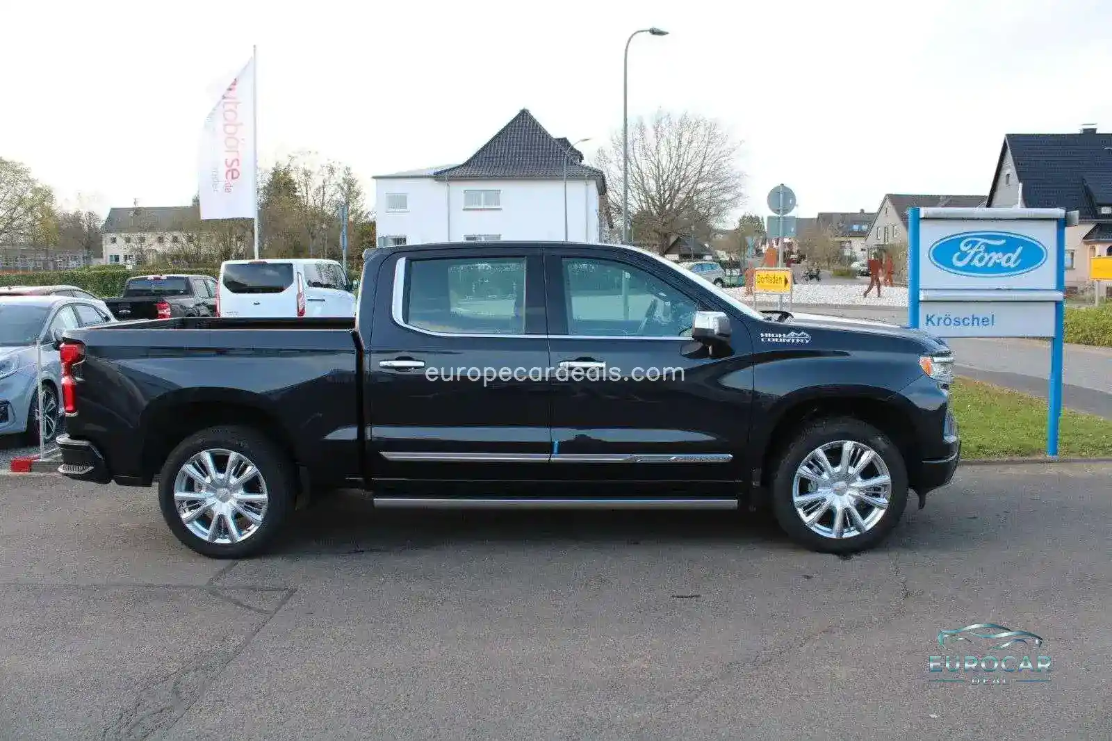 Chevrolet Silverado