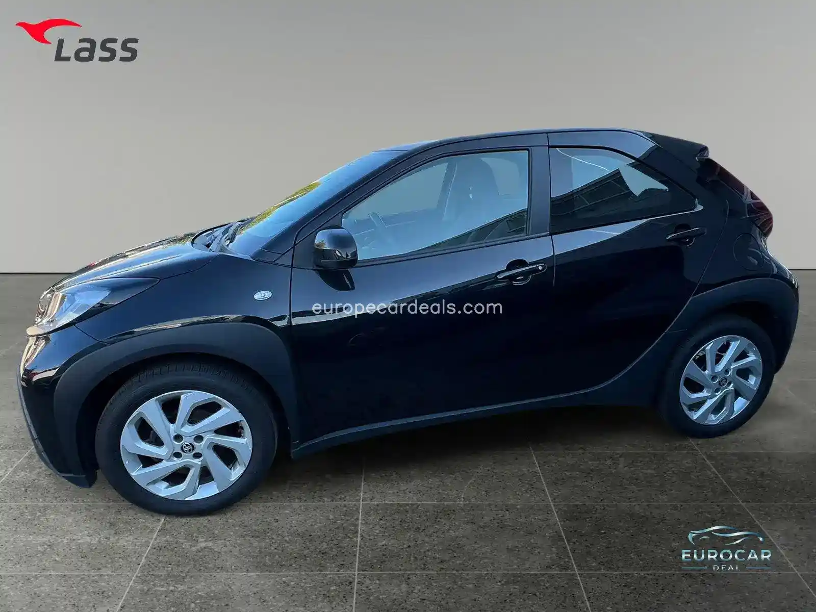 Toyota Aygo (X)