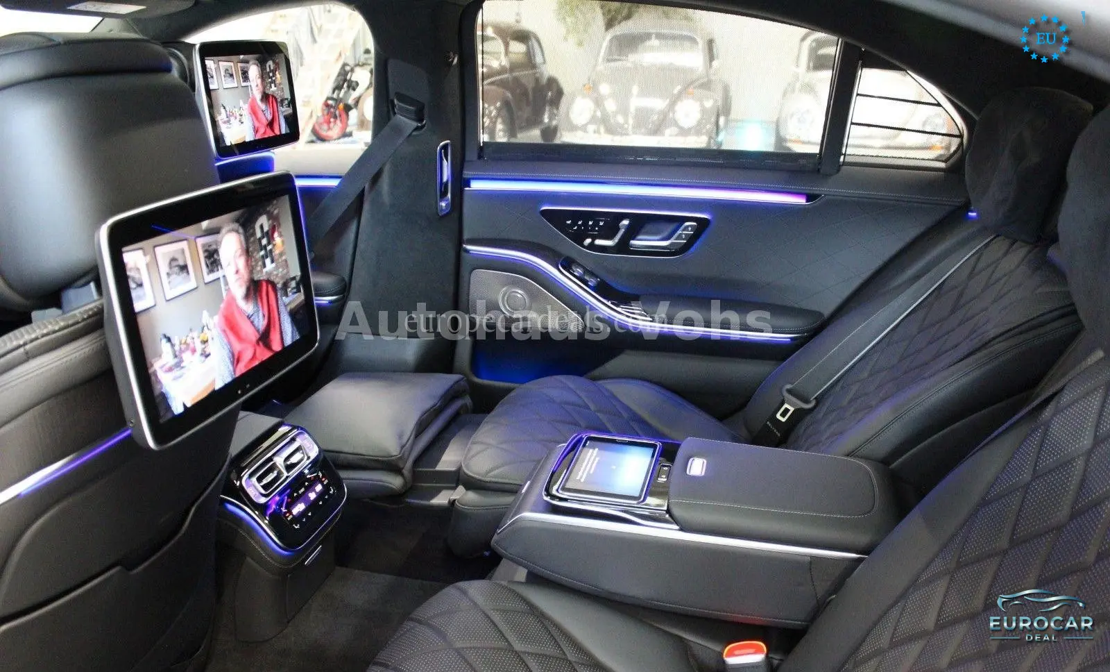 Mercedes-Benz S 580