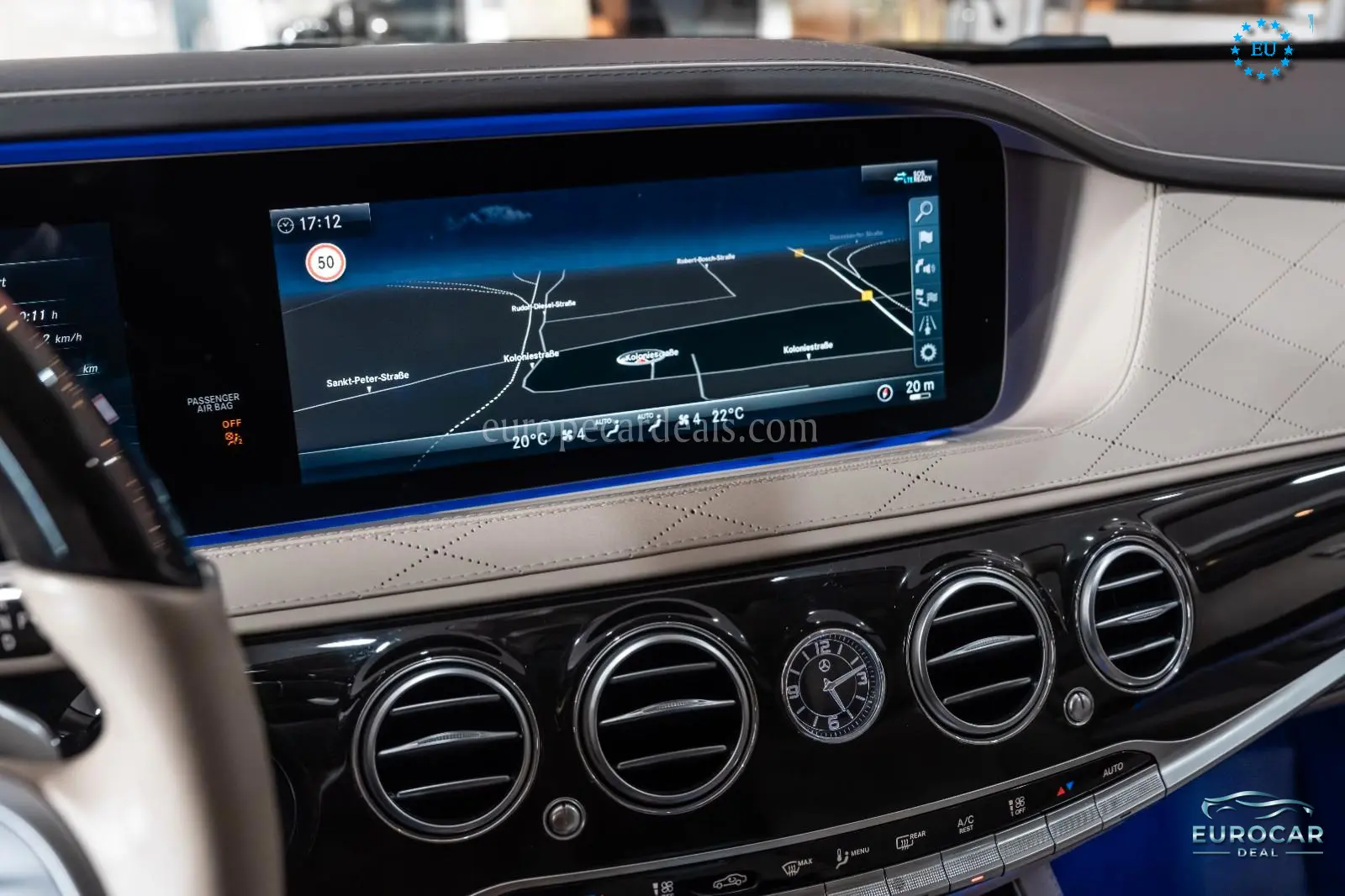 Mercedes-Benz S 560