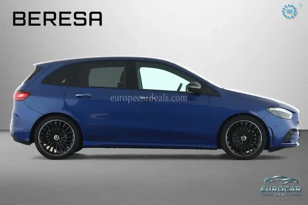 Mercedes-Benz B 220