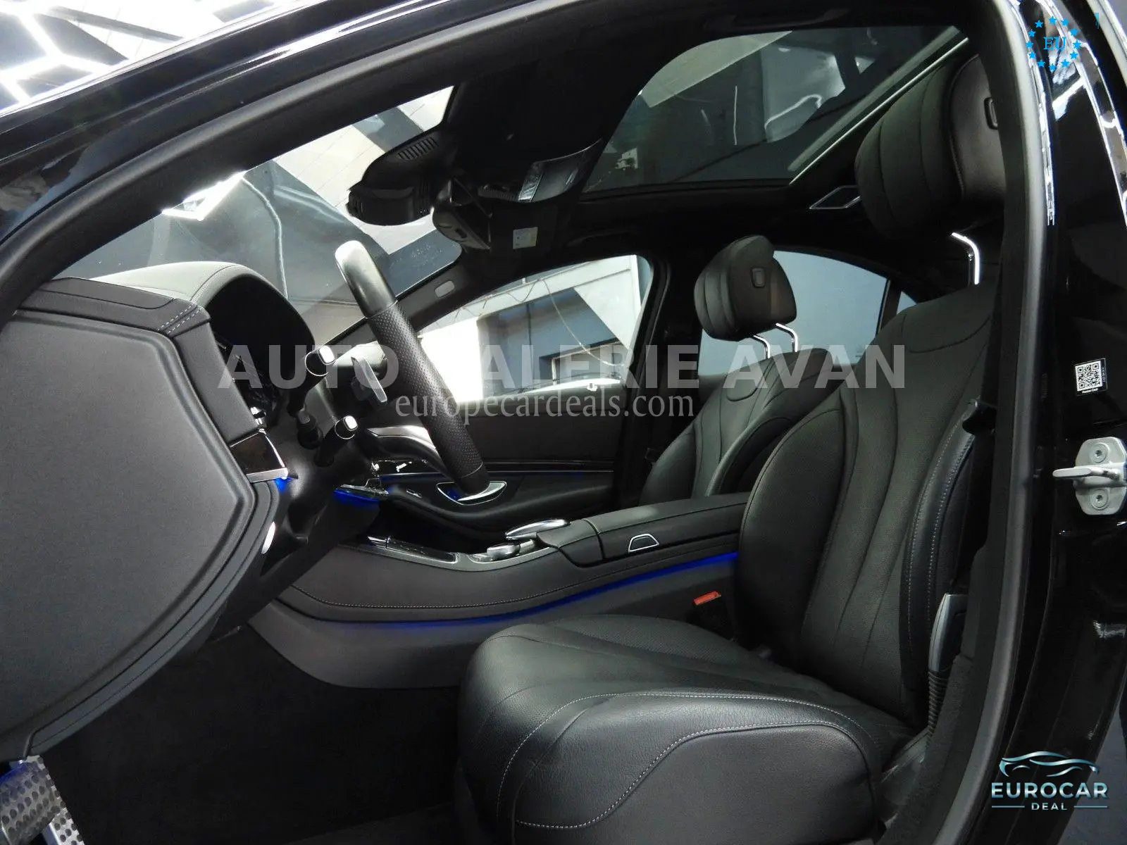 Mercedes-Benz S 500