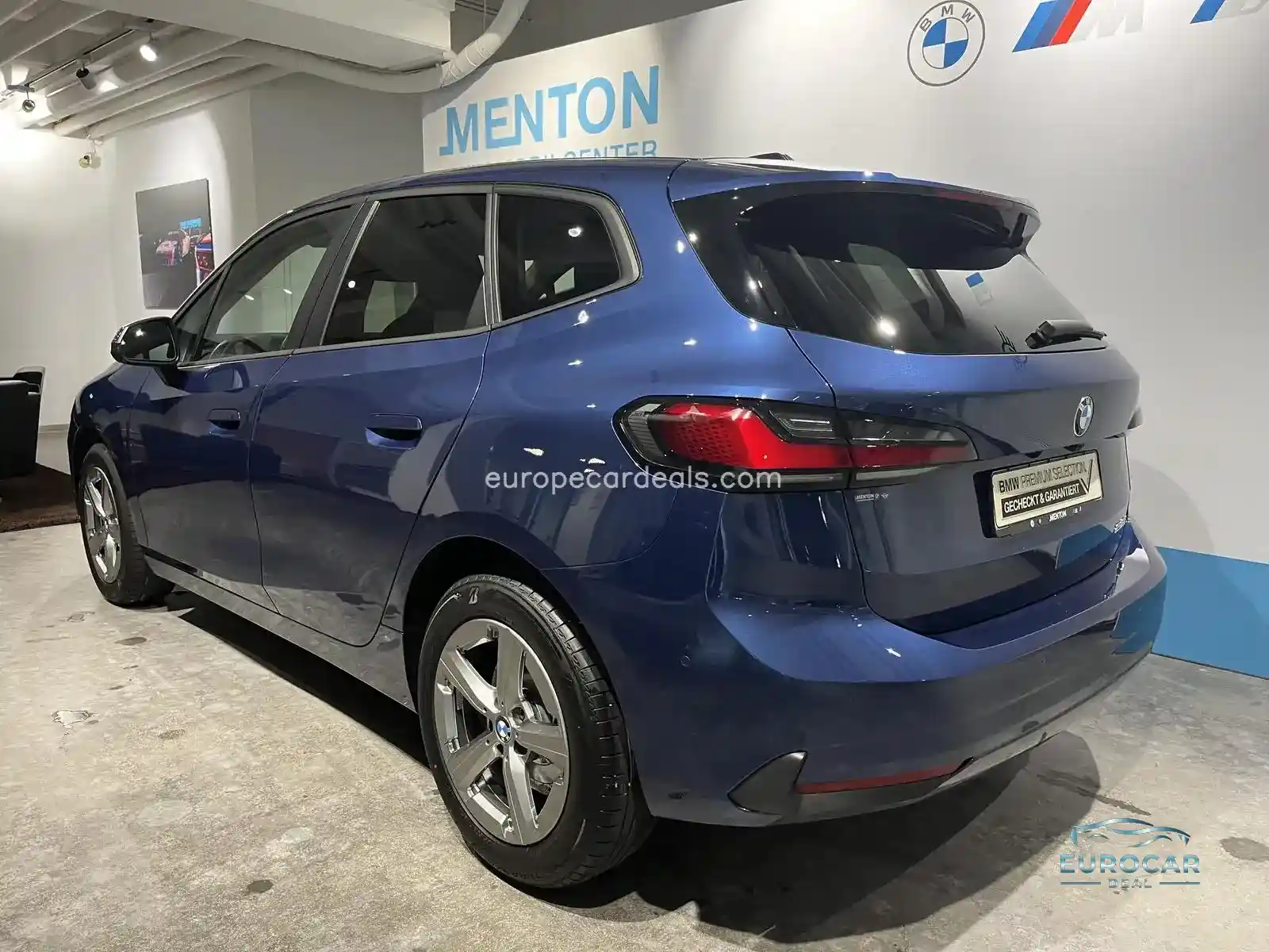 BMW 218 Active Tourer