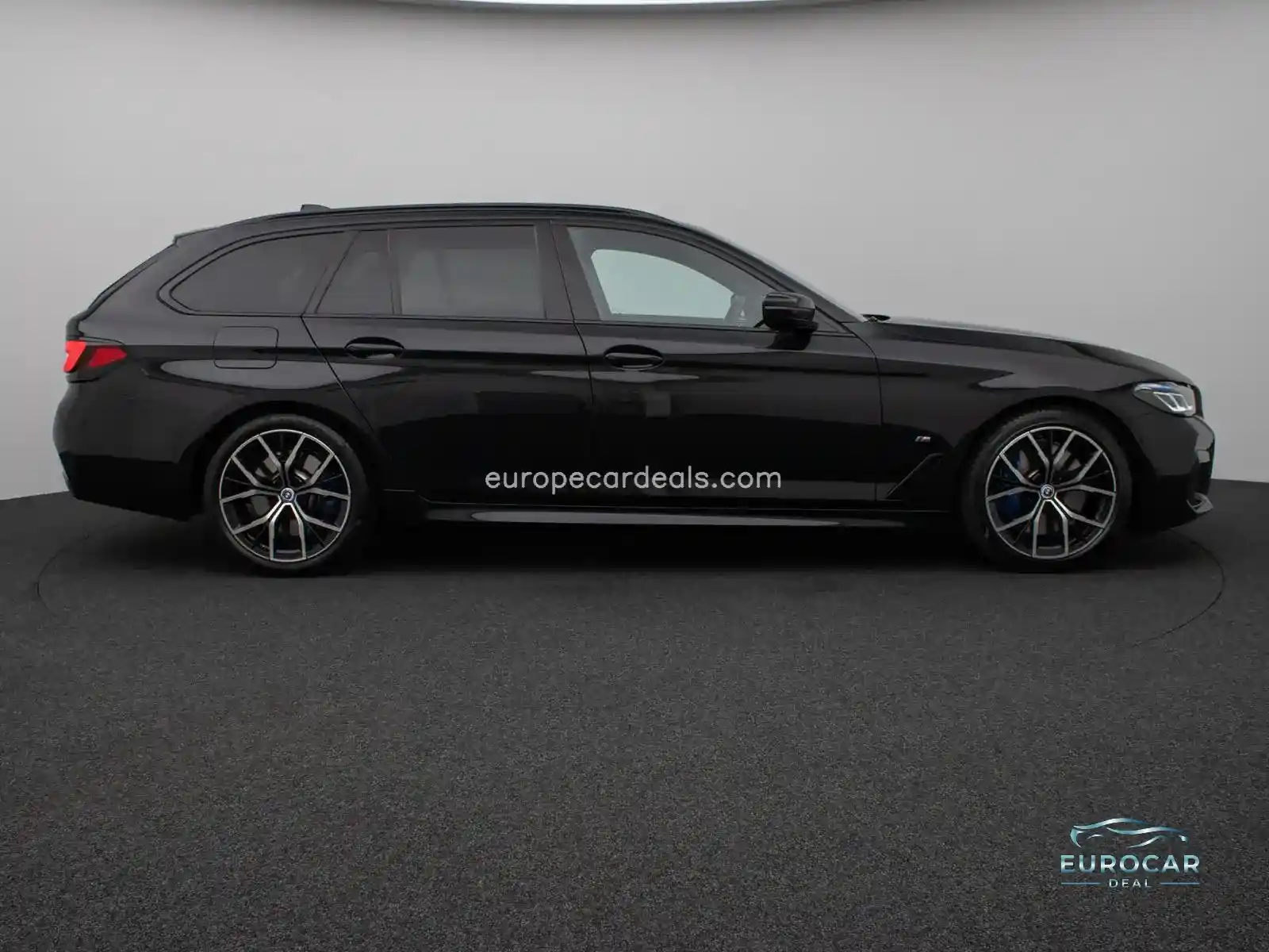 BMW 540