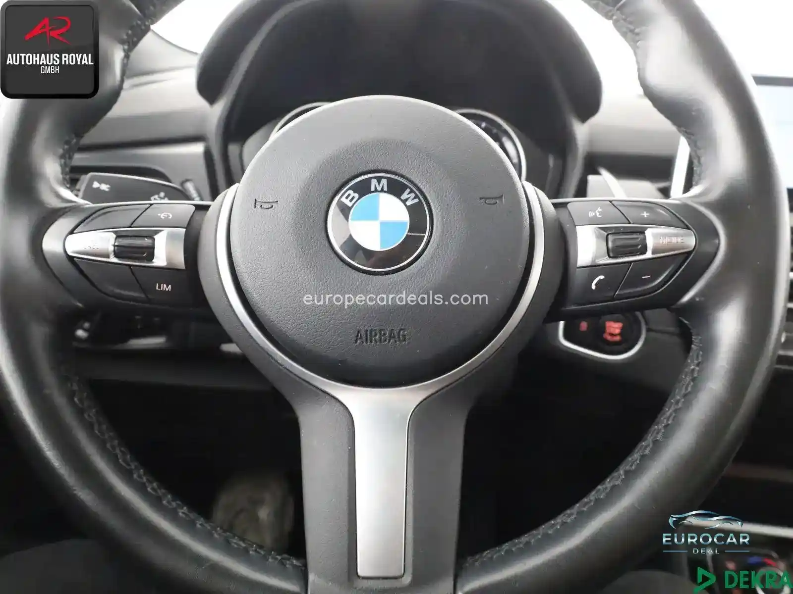BMW 218 Gran Tourer