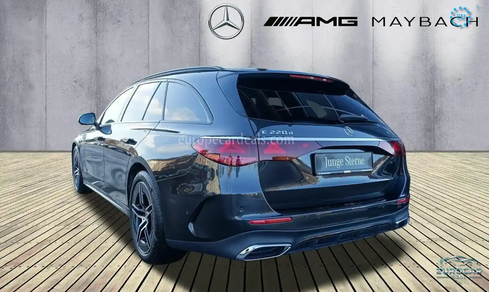 Mercedes-Benz E 220