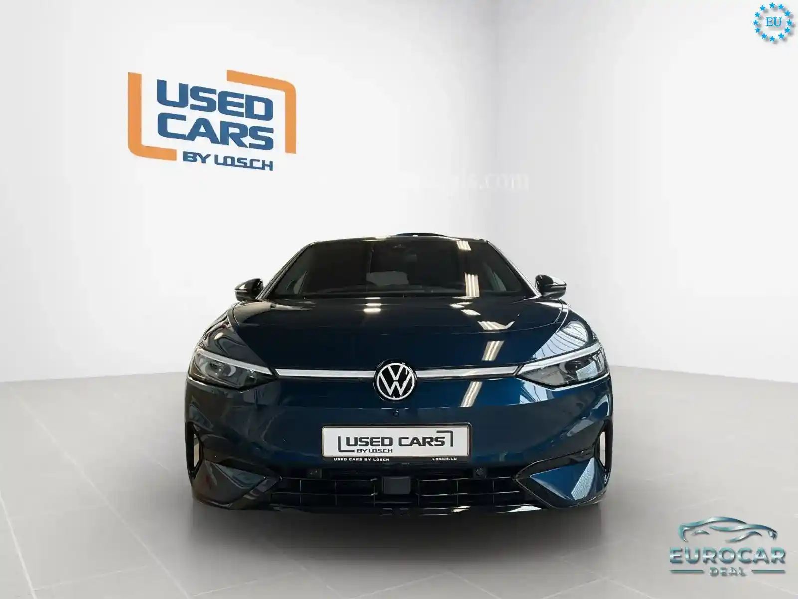 Volkswagen ID.7