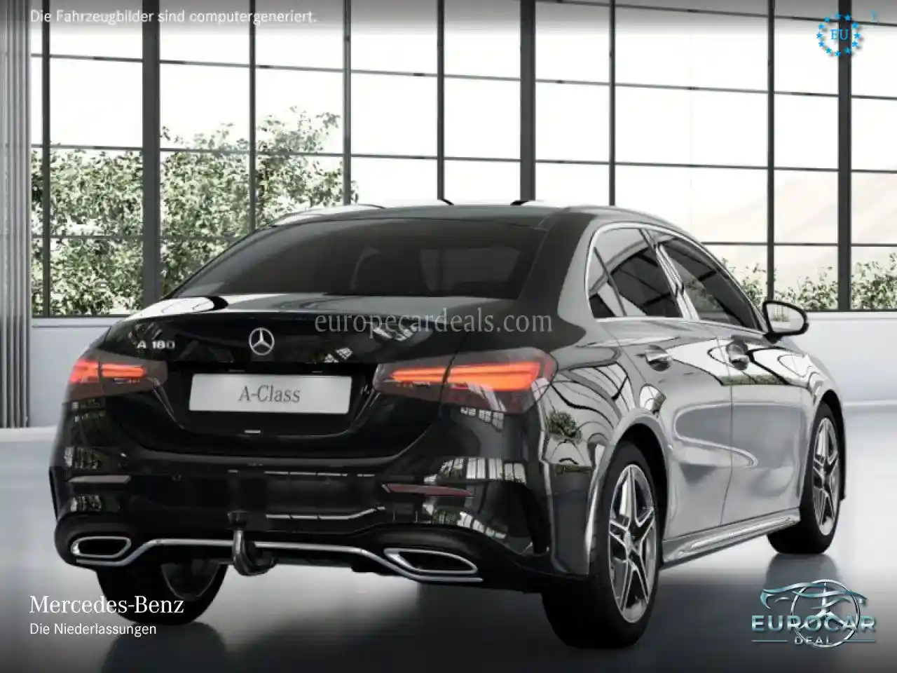 Mercedes-Benz A 180