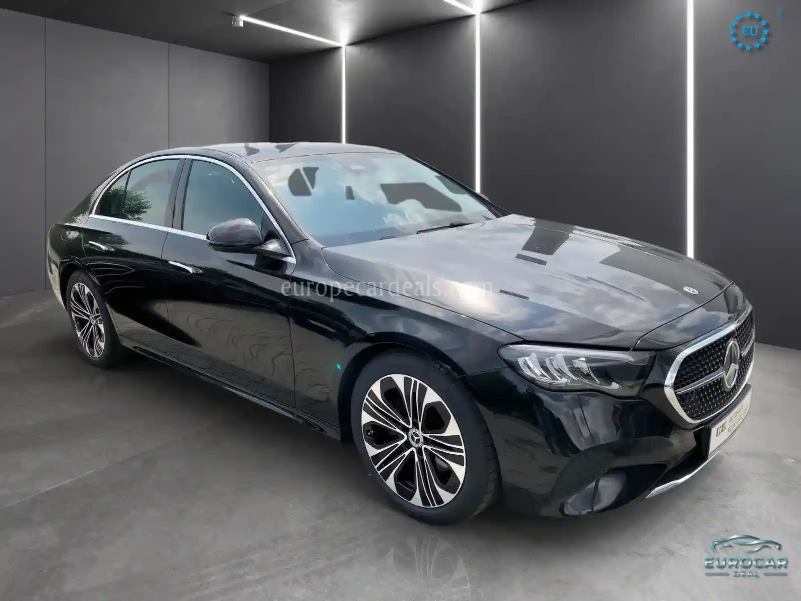 Mercedes-Benz E 200