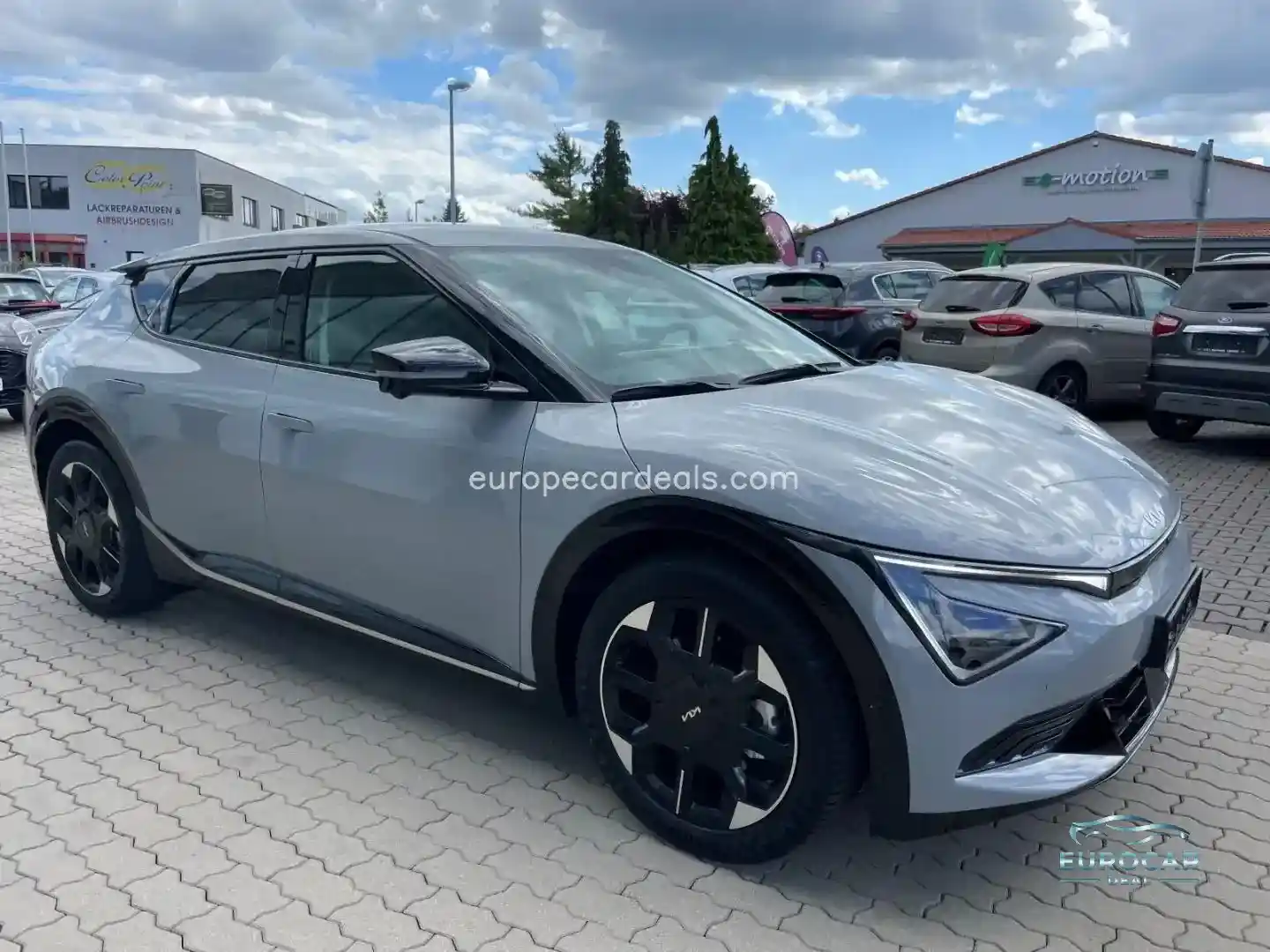 Kia EV6