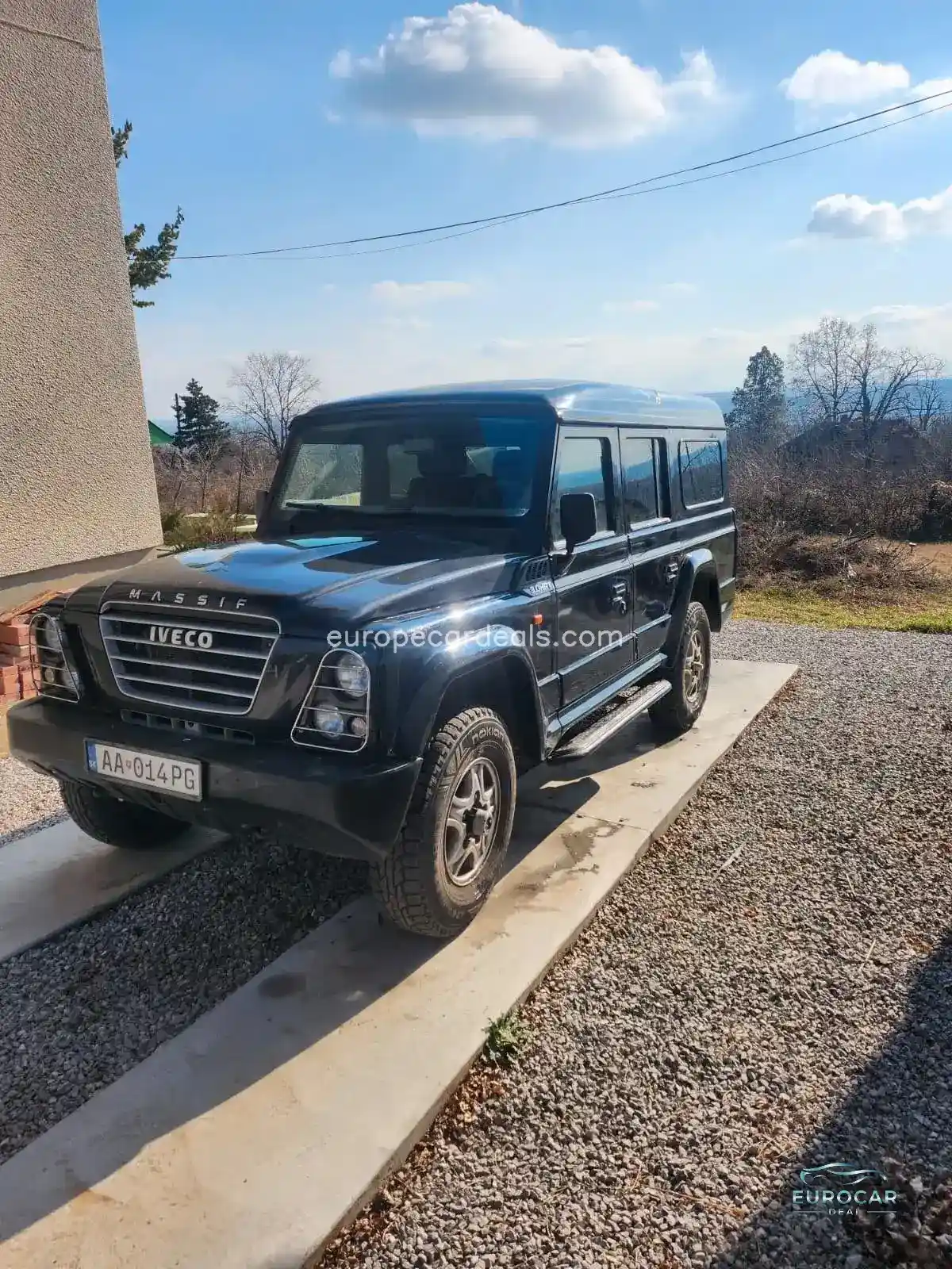 Iveco Massif