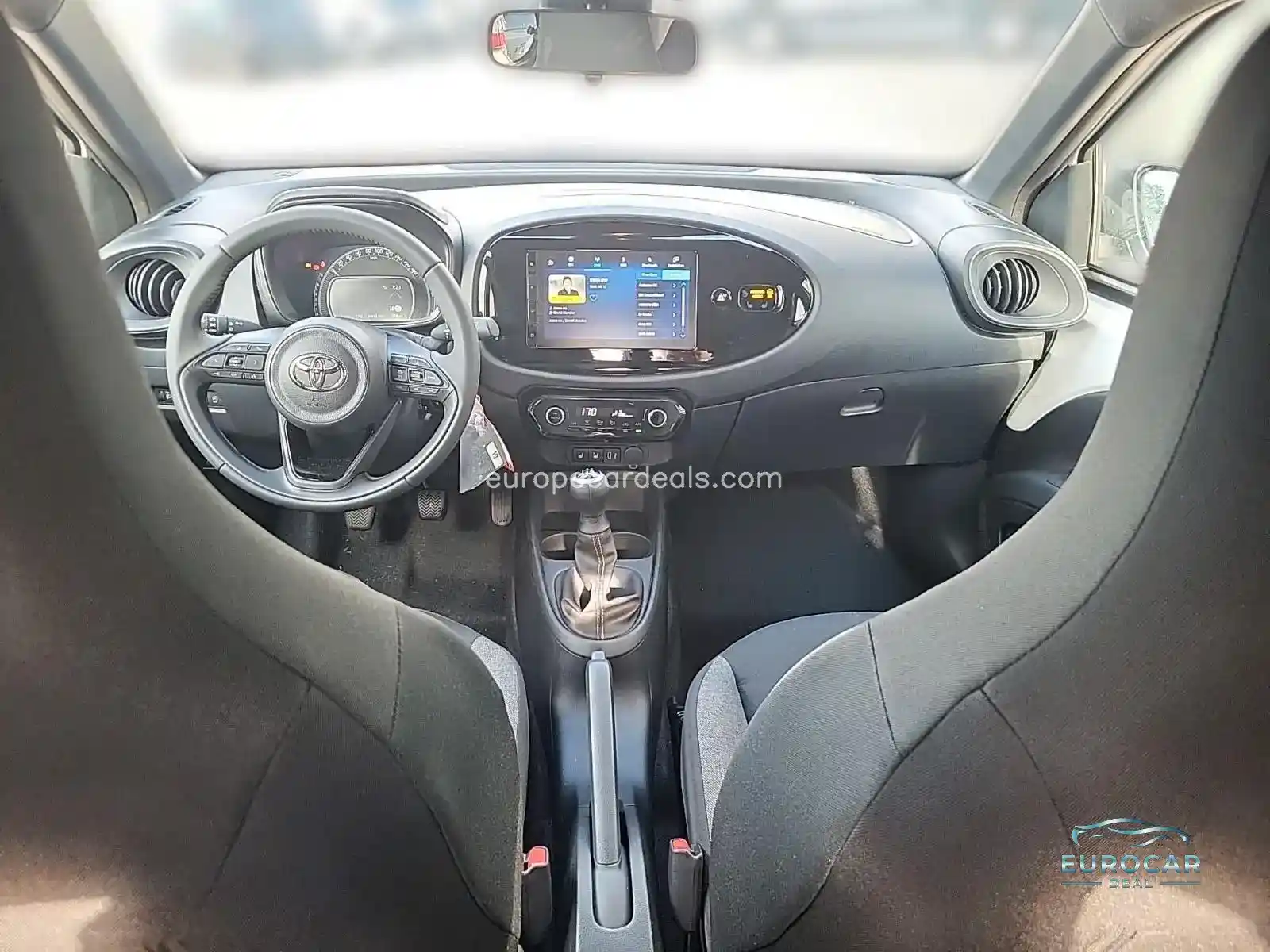 Toyota Aygo (X)