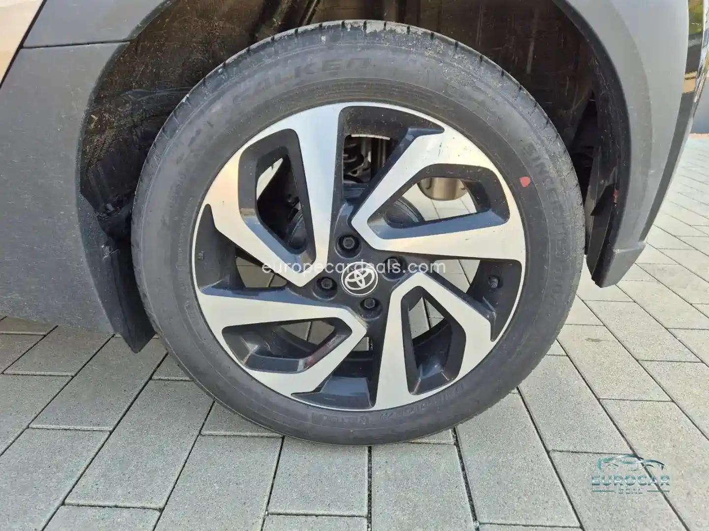 Toyota Aygo (X)