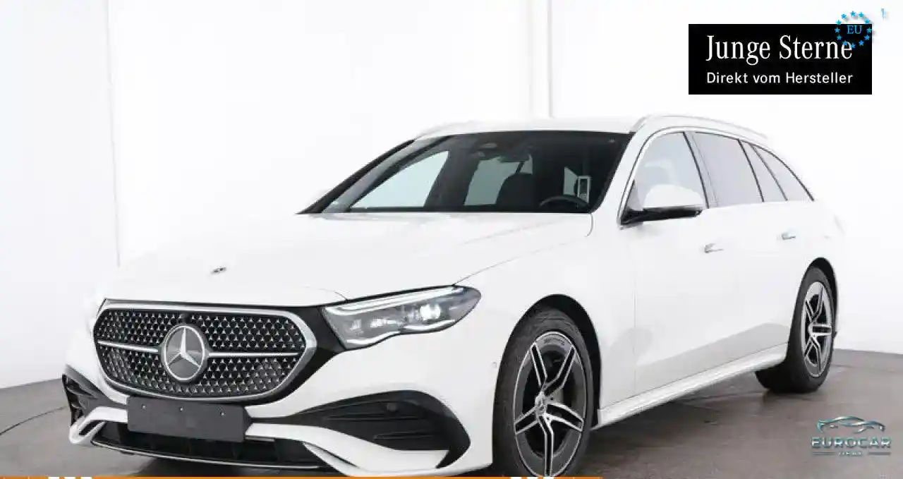Mercedes-Benz E 300