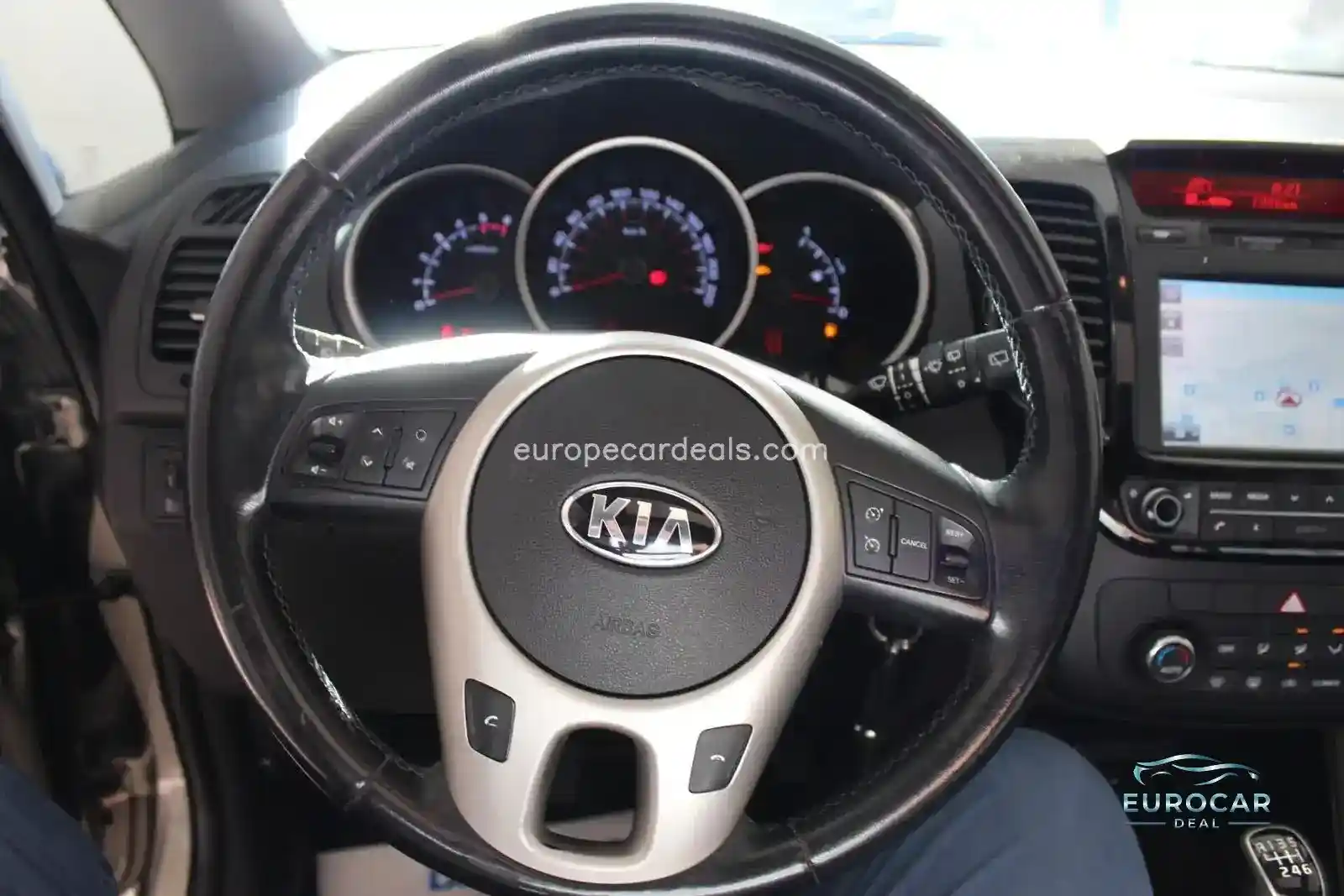 Kia Venga