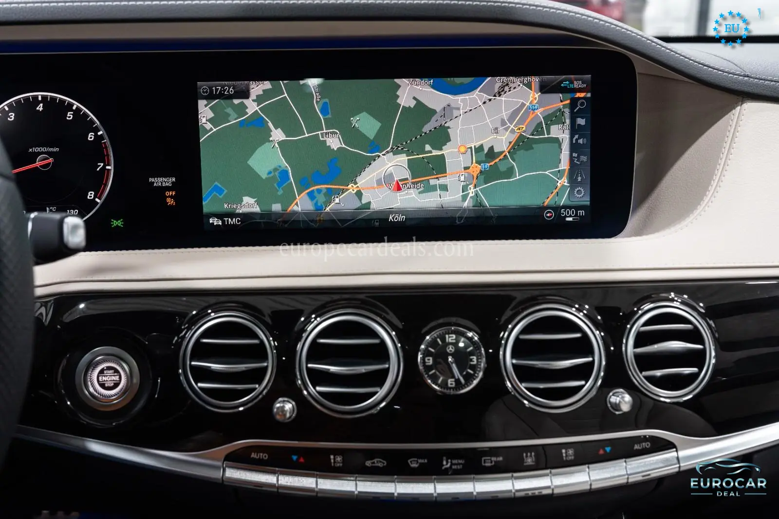 Mercedes-Benz S 560