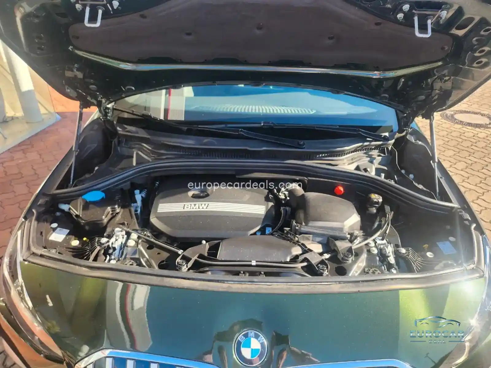 BMW 218 Active Tourer