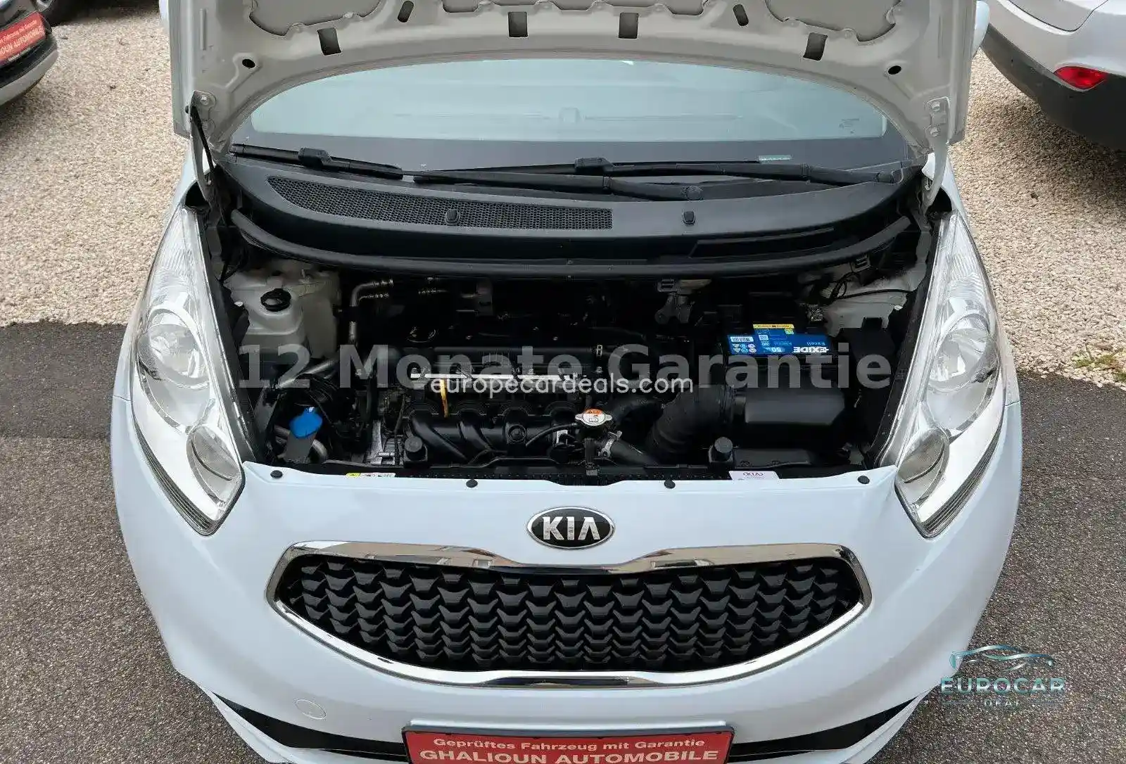Kia Venga