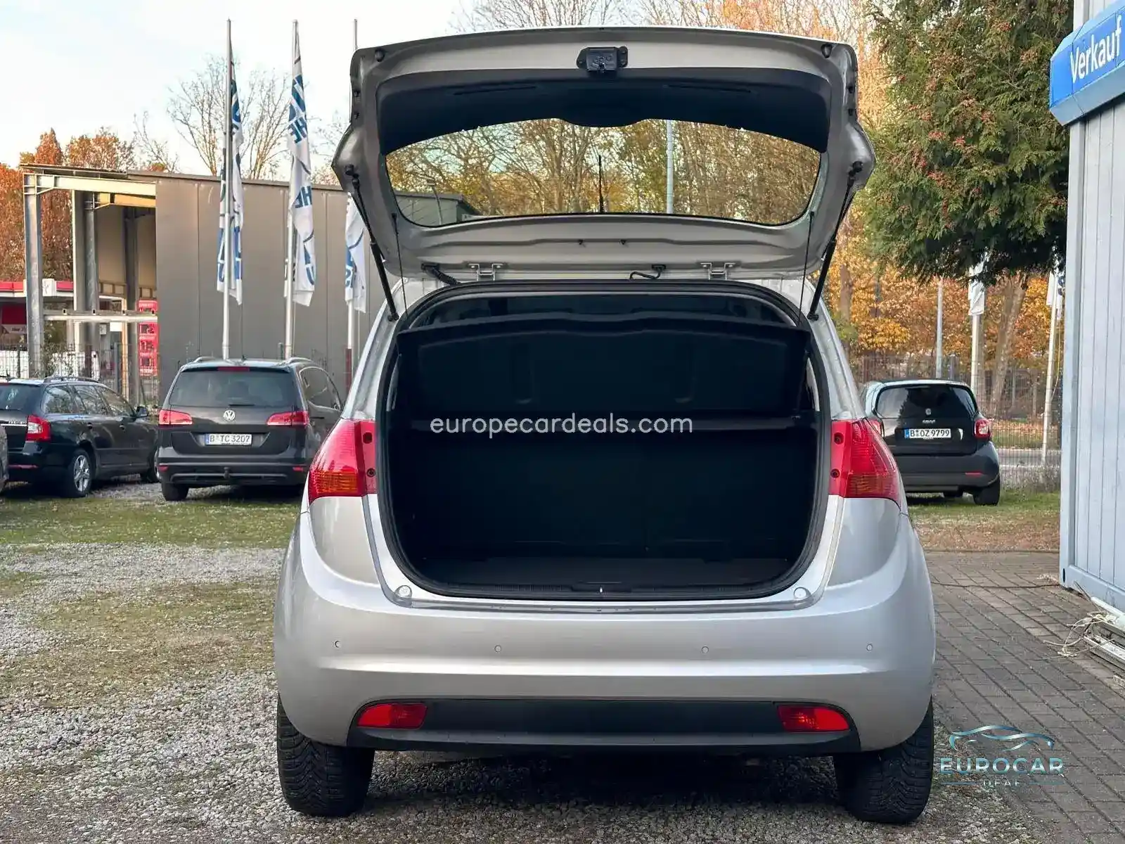 Kia Venga