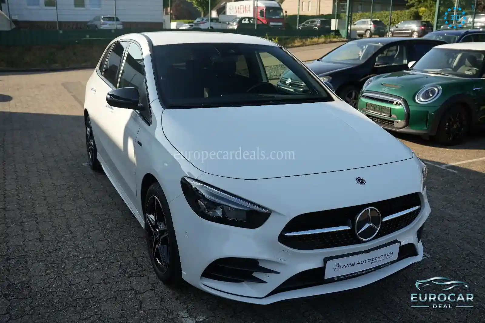 Mercedes-Benz B 250