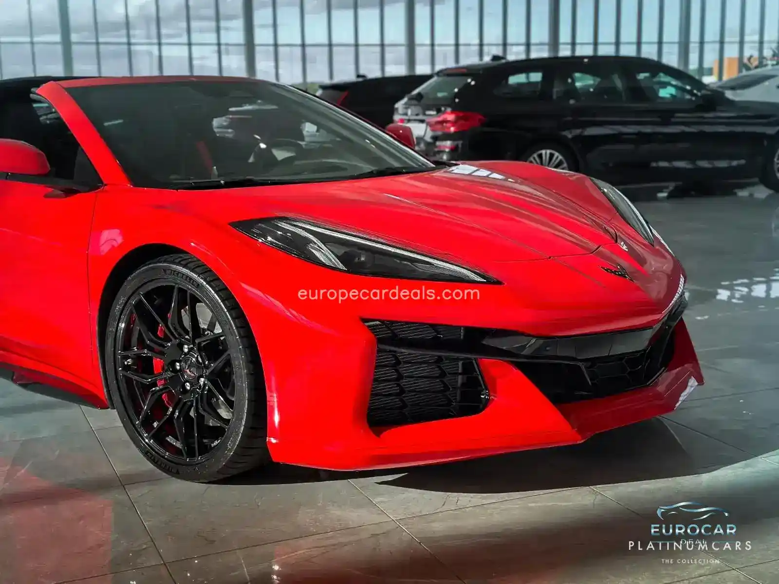 Corvette Z06