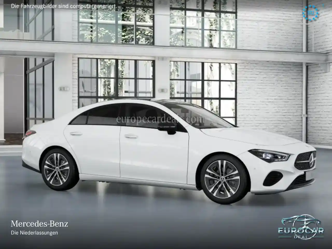 Mercedes-Benz CLA 180