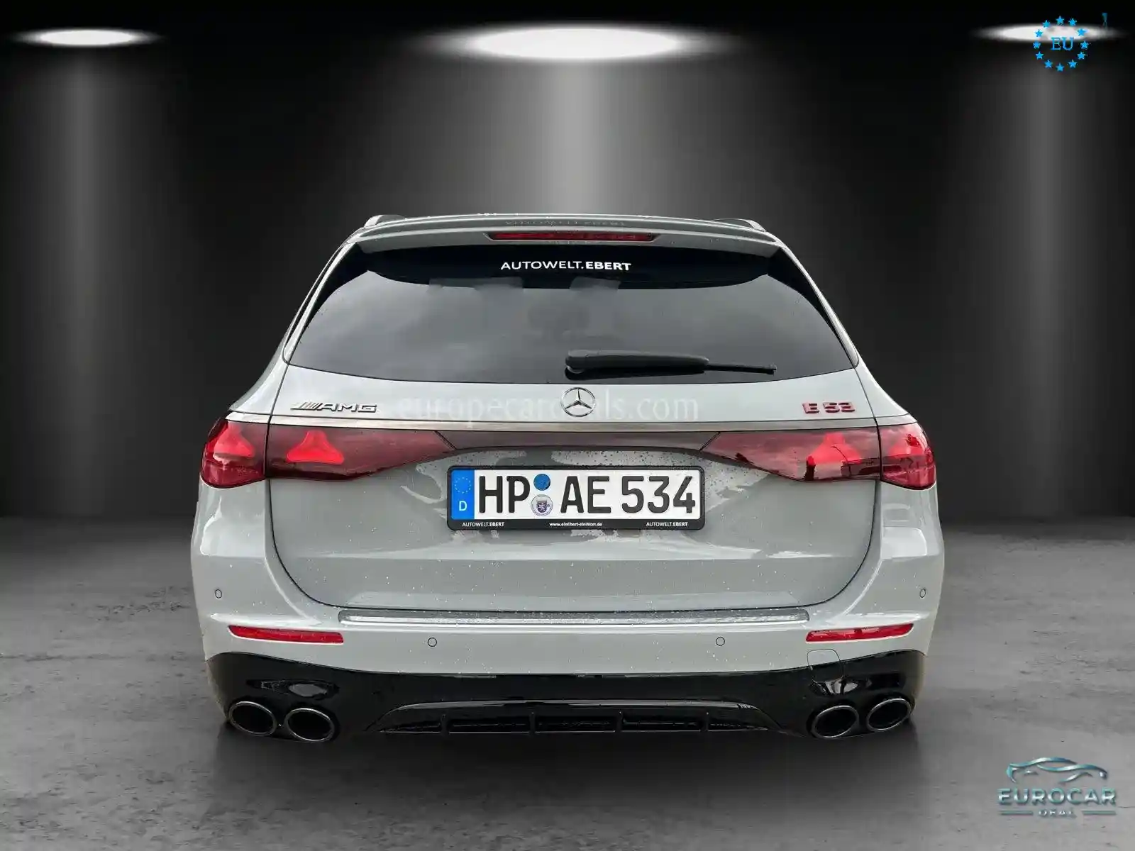 Mercedes-Benz E 53 AMG