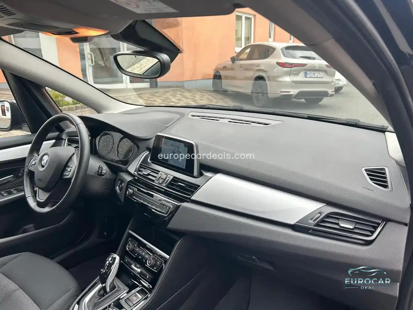BMW 216 Active Tourer