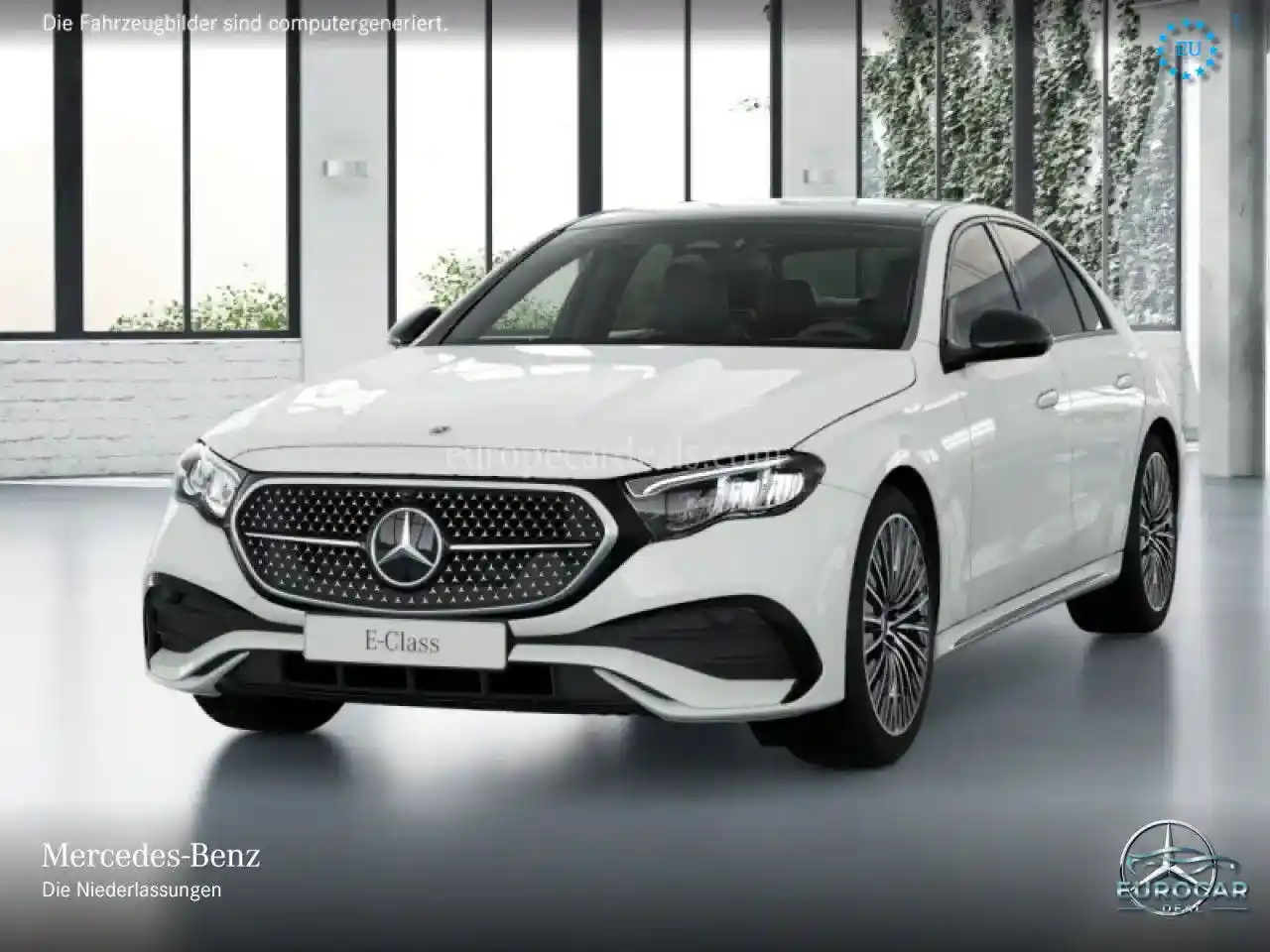 Mercedes-Benz E 200