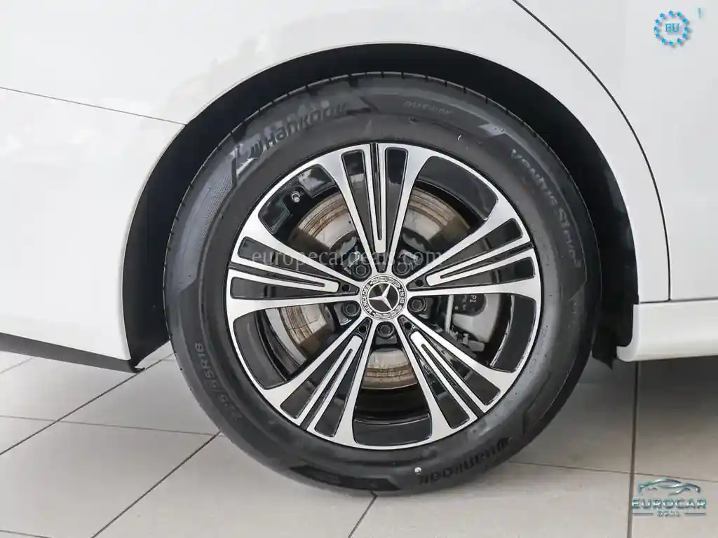 Mercedes-Benz E 450