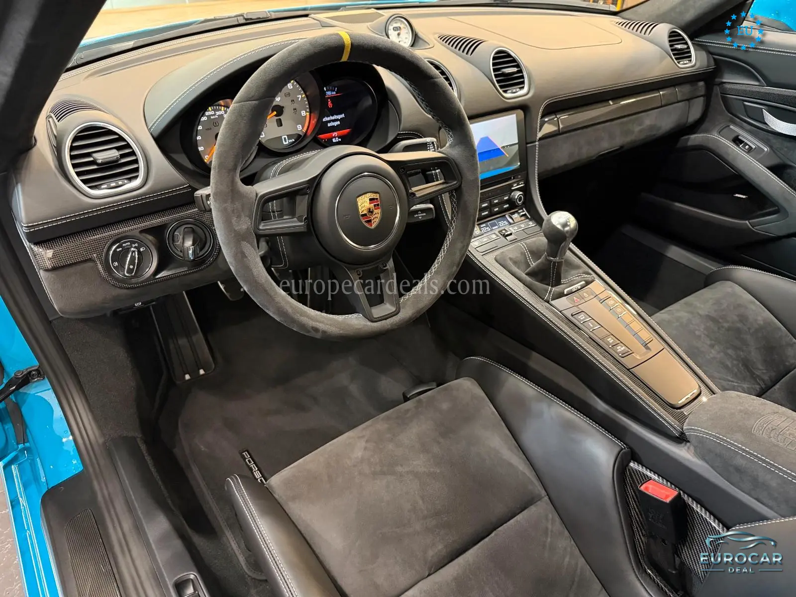 Porsche Cayman